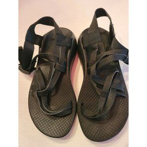 Chaco Women's Sandal Strappy Black Hiking Size 7